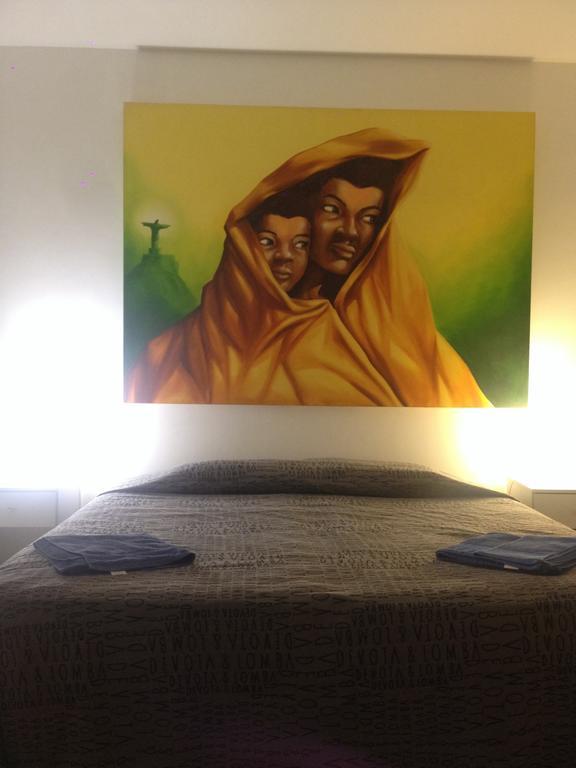 Hotel Casa Del Angel Río de Janeiro Habitación foto