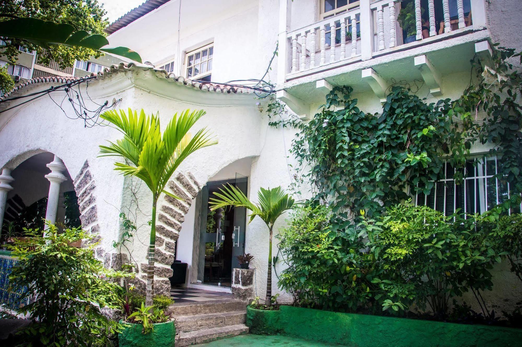 Hotel Casa Del Angel Río de Janeiro Exterior foto