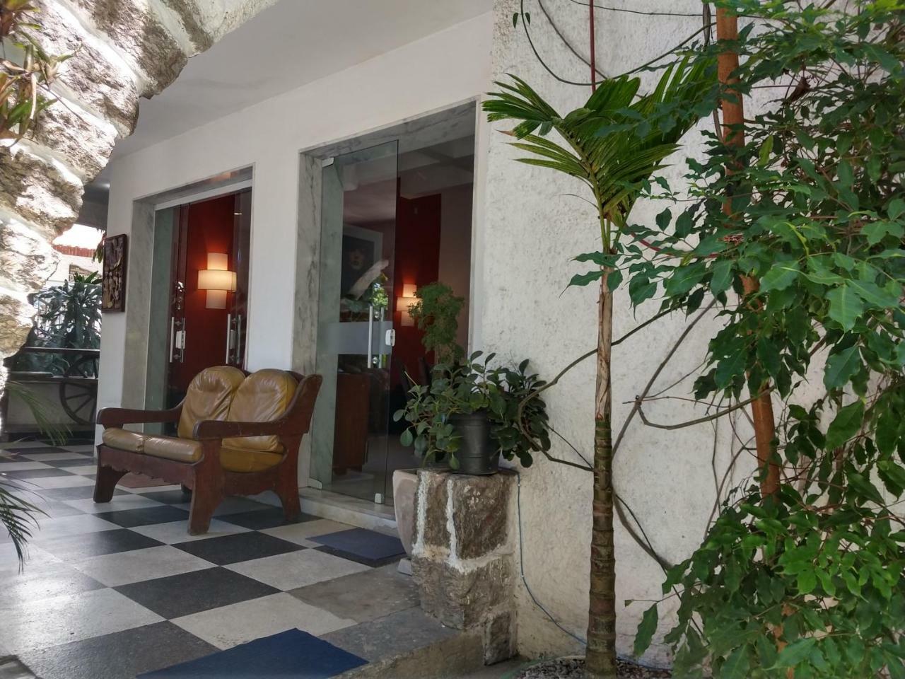 Hotel Casa Del Angel Río de Janeiro Exterior foto