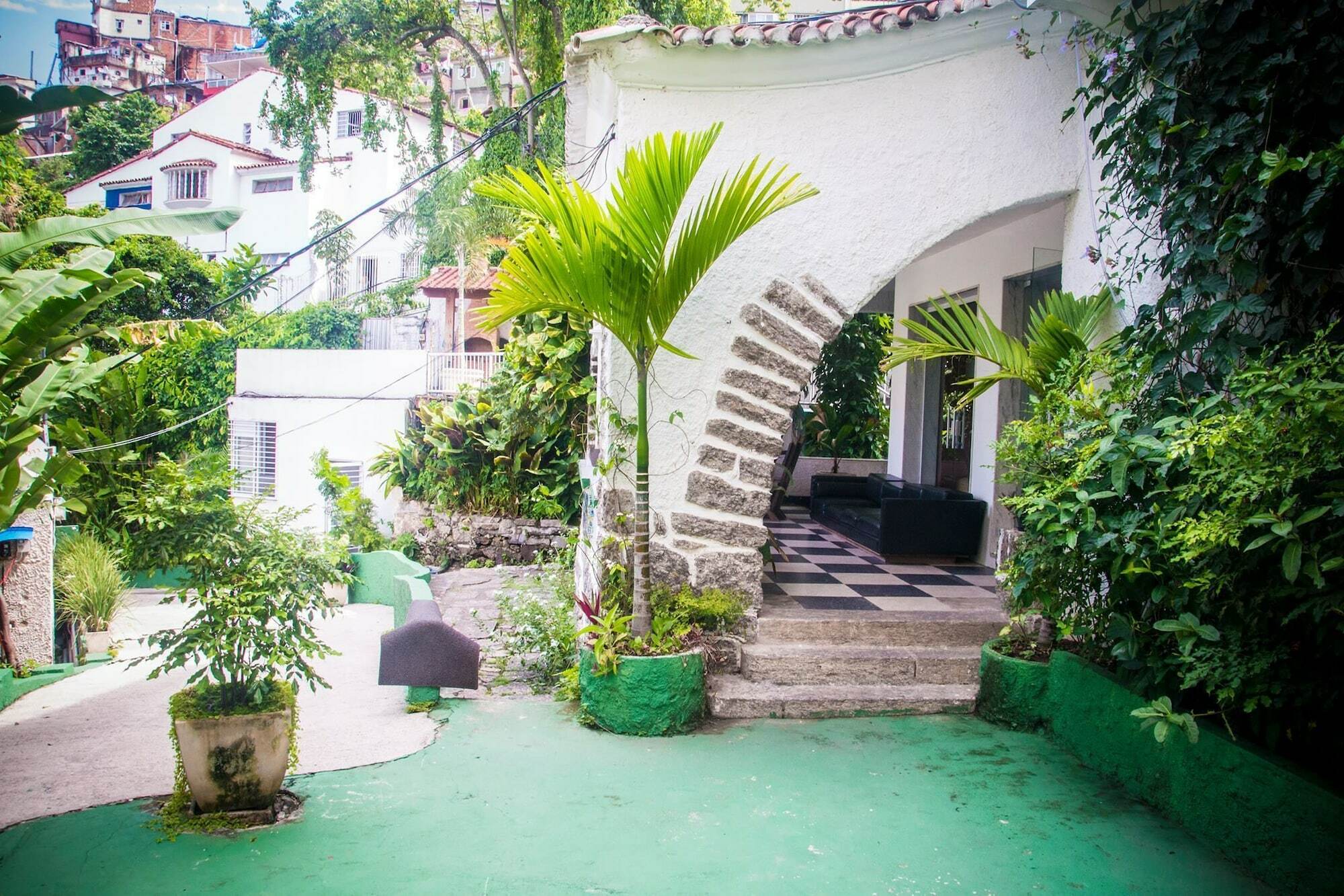 Hotel Casa Del Angel Río de Janeiro Exterior foto